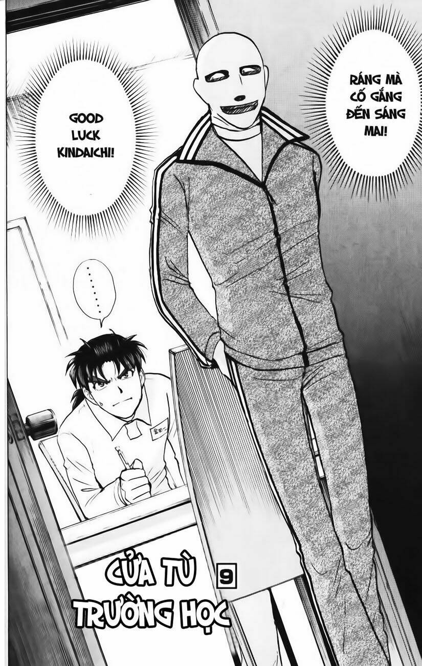Thám Tử Kindaichi - Phần 2: Chapter 32