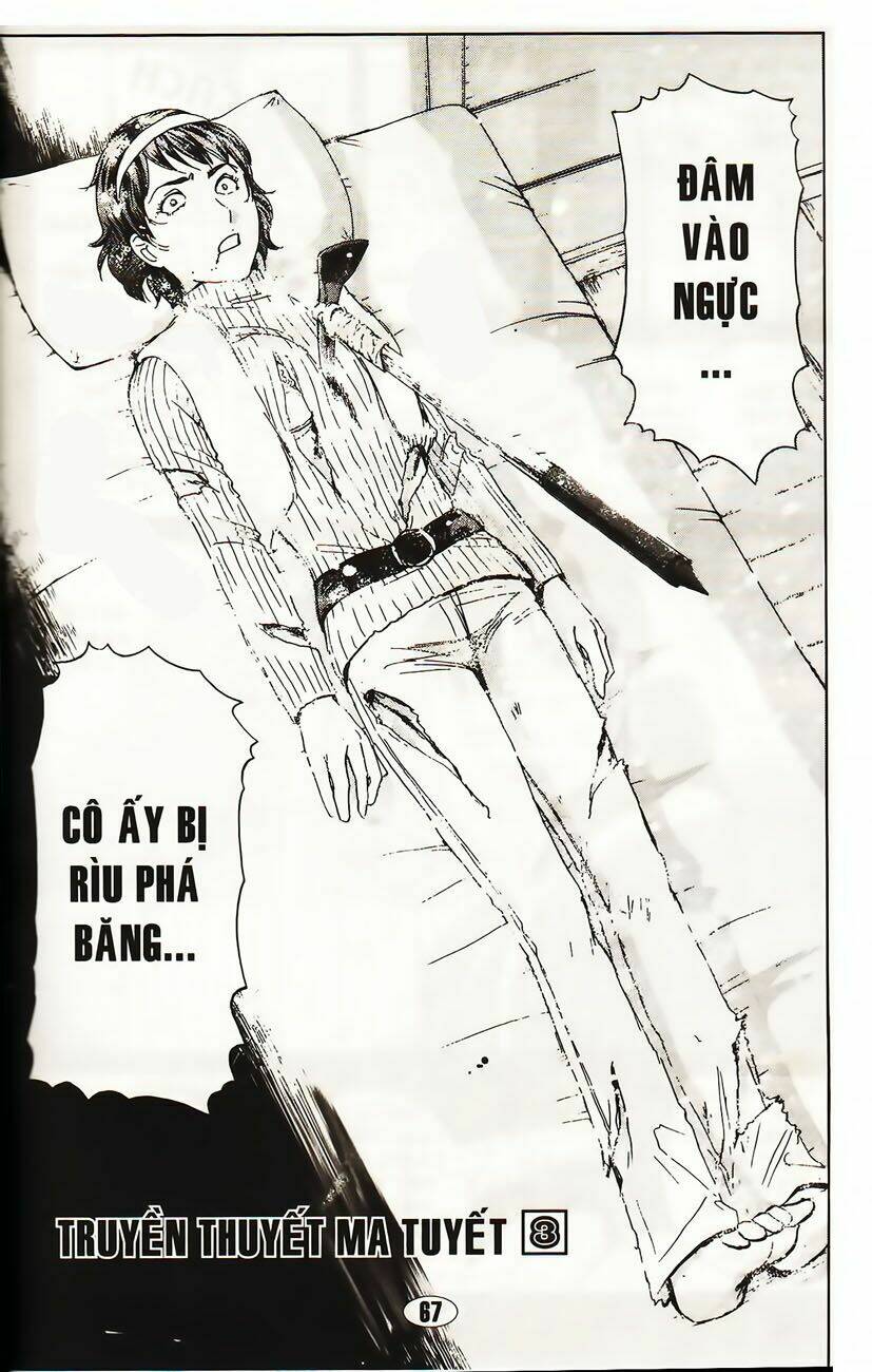 Thám Tử Kindaichi - Phần 2: Chapter 41