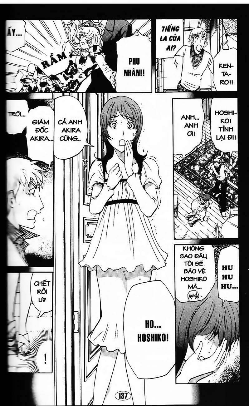 Thám Tử Kindaichi - Phần 2: Chapter 65