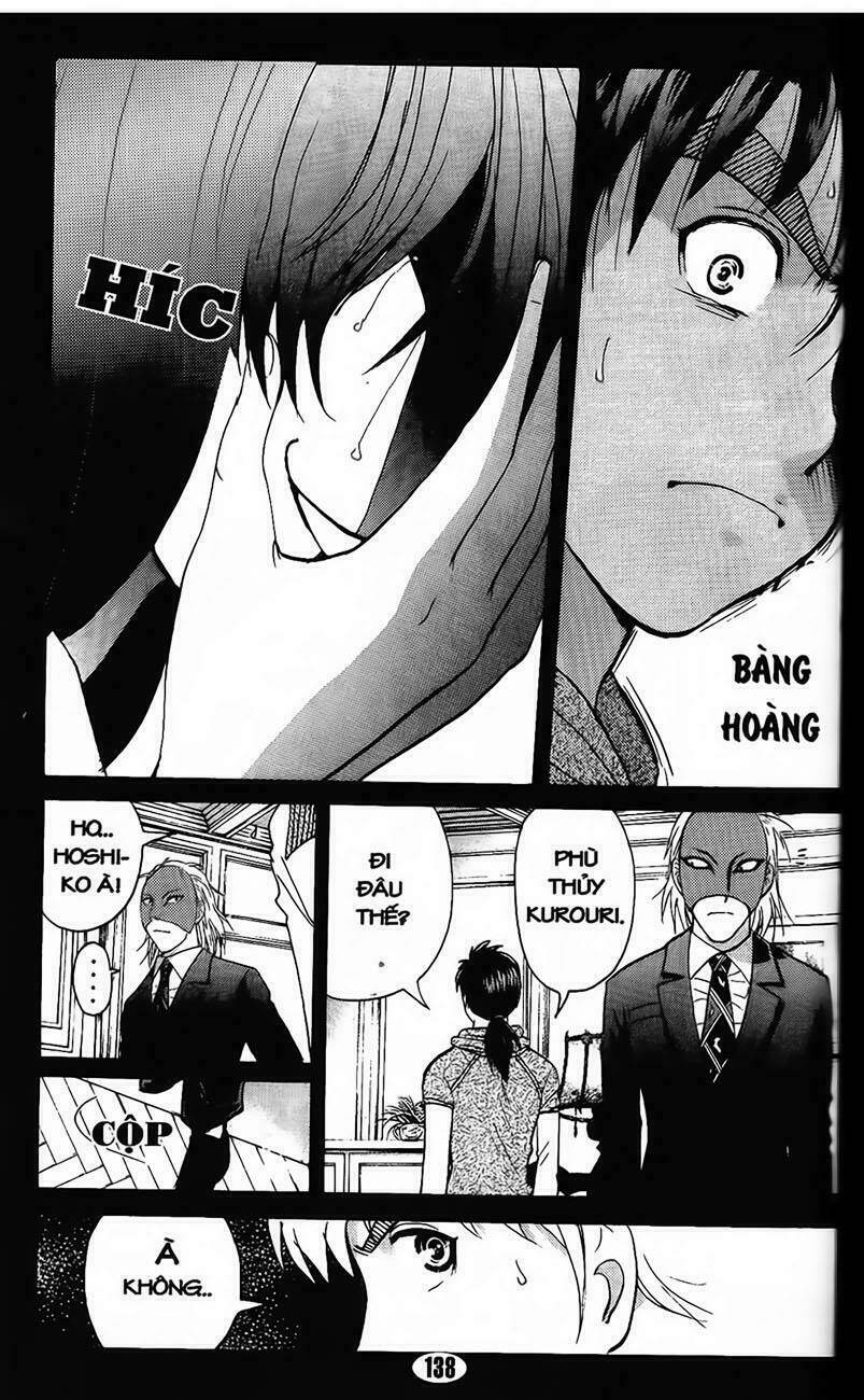 Thám Tử Kindaichi - Phần 2: Chapter 65