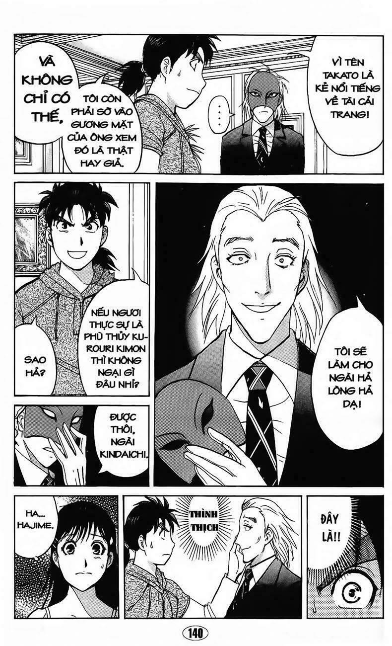 Thám Tử Kindaichi - Phần 2: Chapter 65