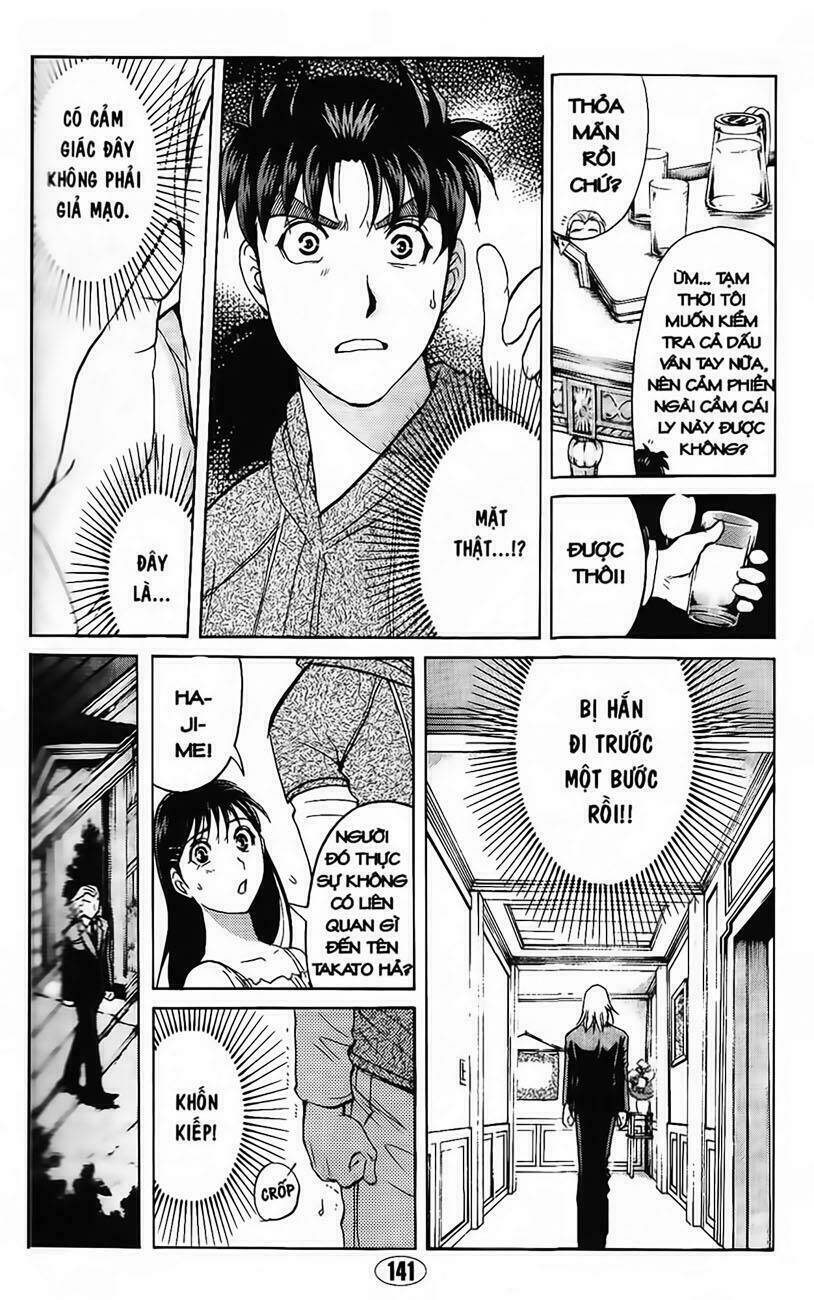 Thám Tử Kindaichi - Phần 2: Chapter 65