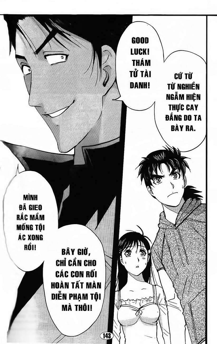 Thám Tử Kindaichi - Phần 2: Chapter 65
