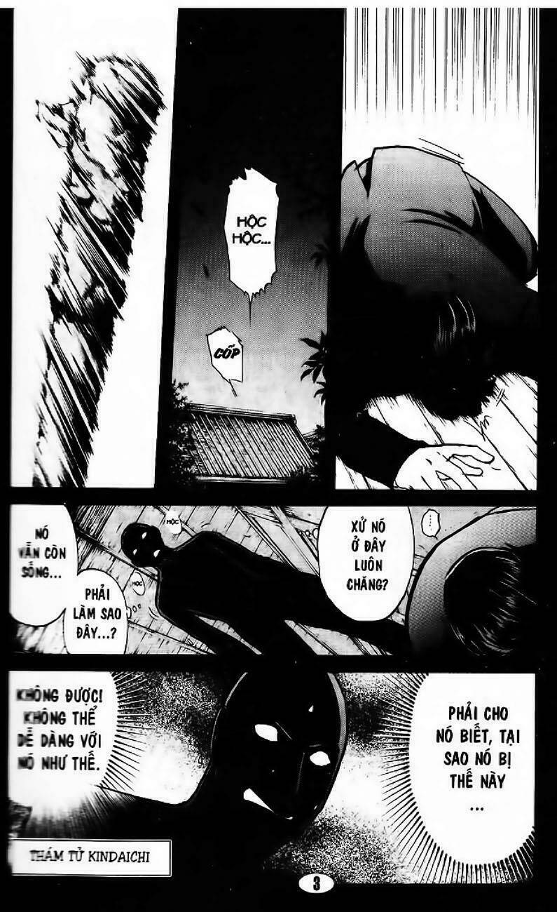 Thám Tử Kindaichi - Phần 2: Chapter 70