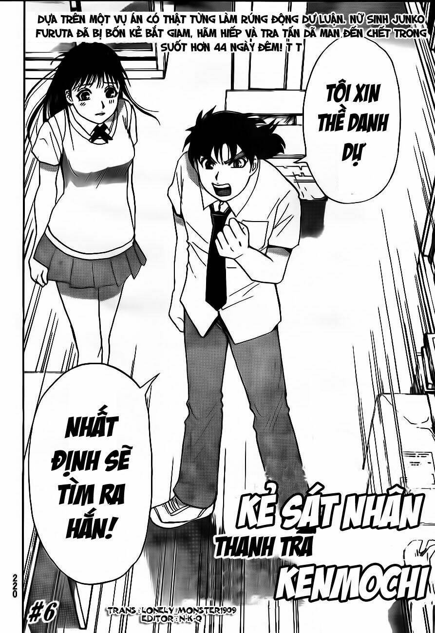 Thám Tử Kindaichi - Phần 2: Chapter 78