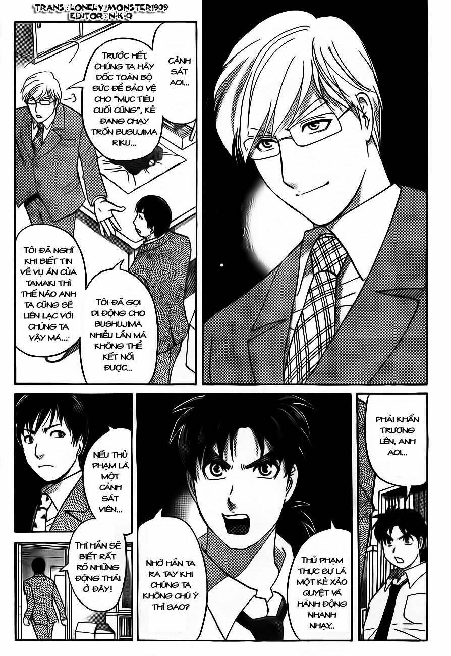 Thám Tử Kindaichi - Phần 2: Chapter 78