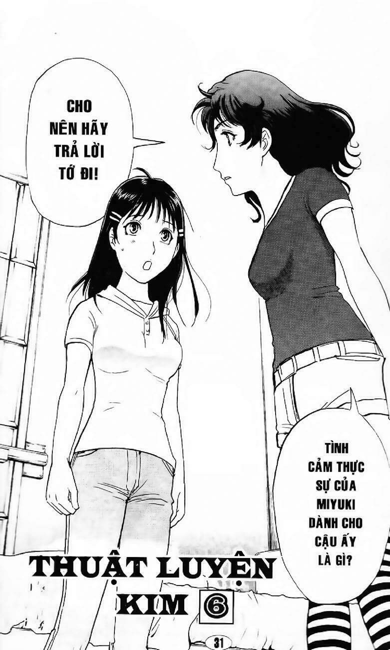 Thám Tử Kindaichi - Phần 2: Chapter 90