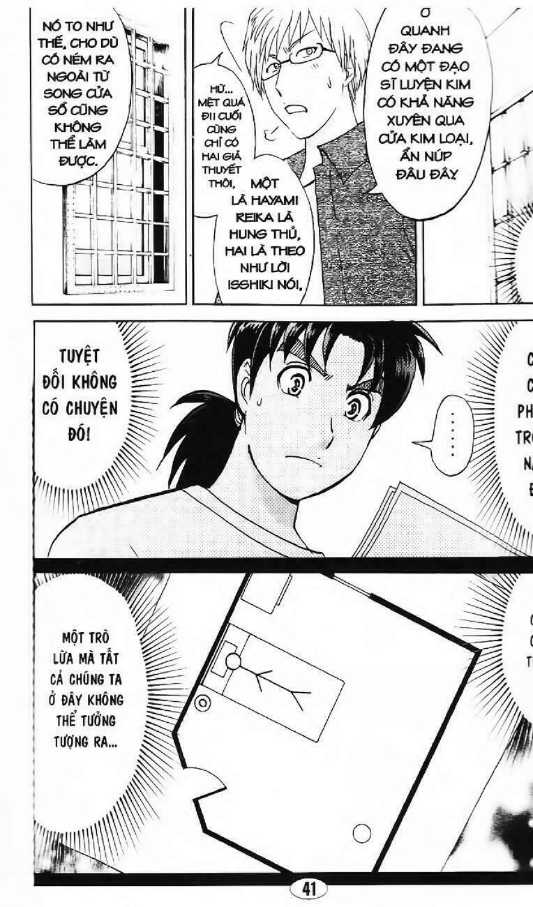Thám Tử Kindaichi - Phần 2: Chapter 90