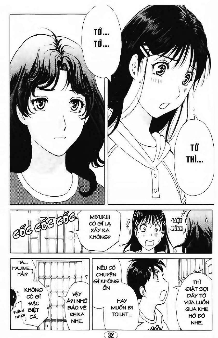 Thám Tử Kindaichi - Phần 2: Chapter 90