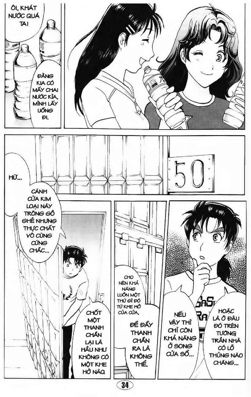 Thám Tử Kindaichi - Phần 2: Chapter 90