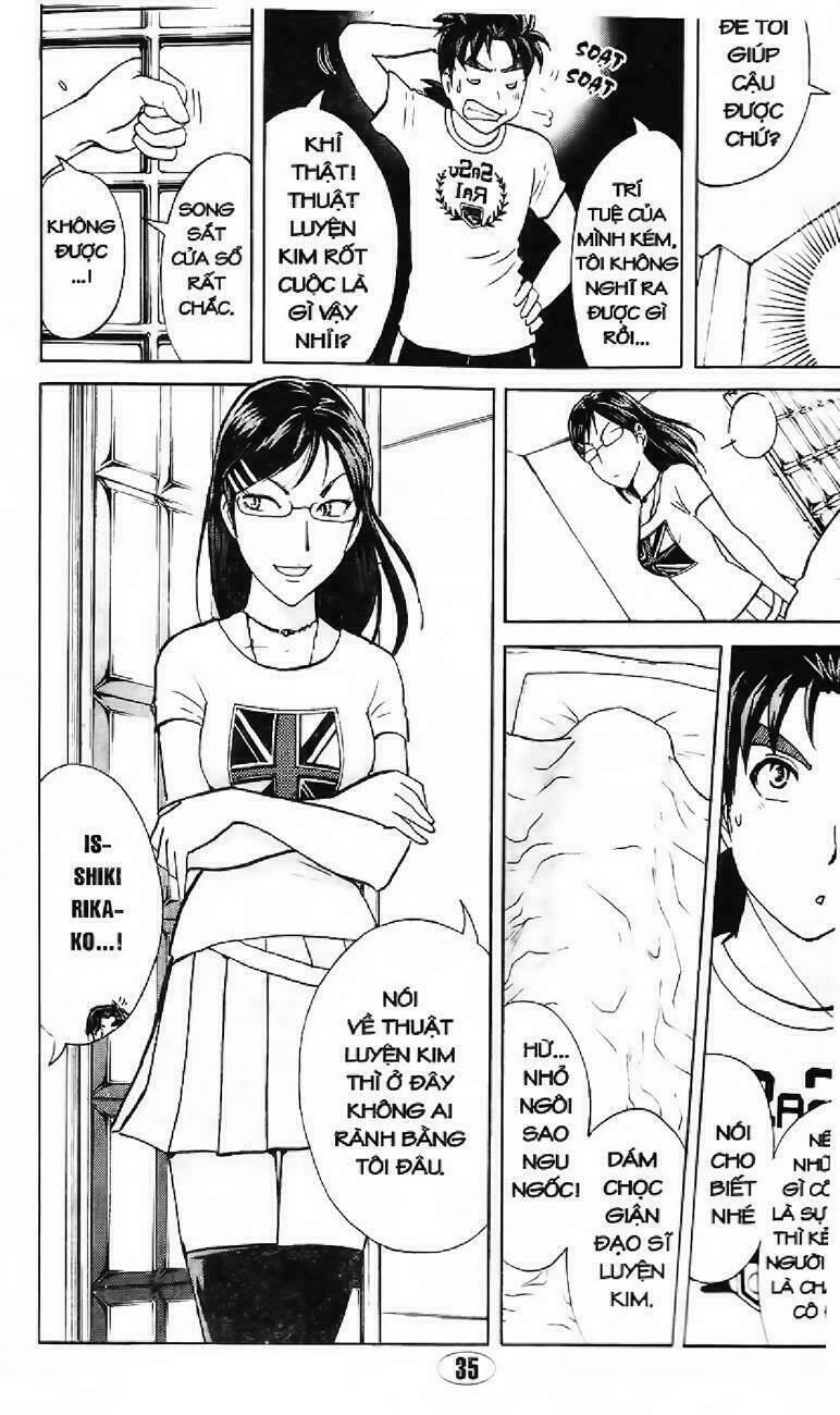 Thám Tử Kindaichi - Phần 2: Chapter 90