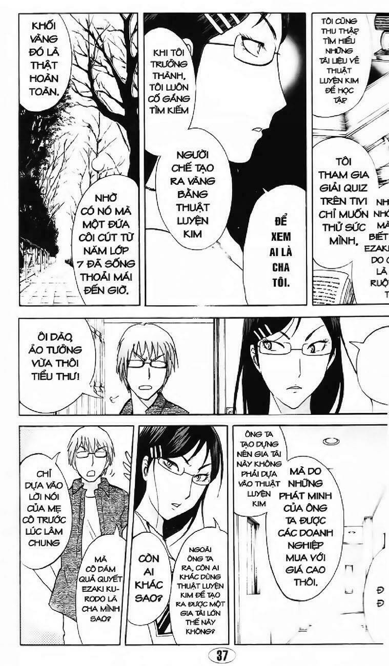Thám Tử Kindaichi - Phần 2: Chapter 90