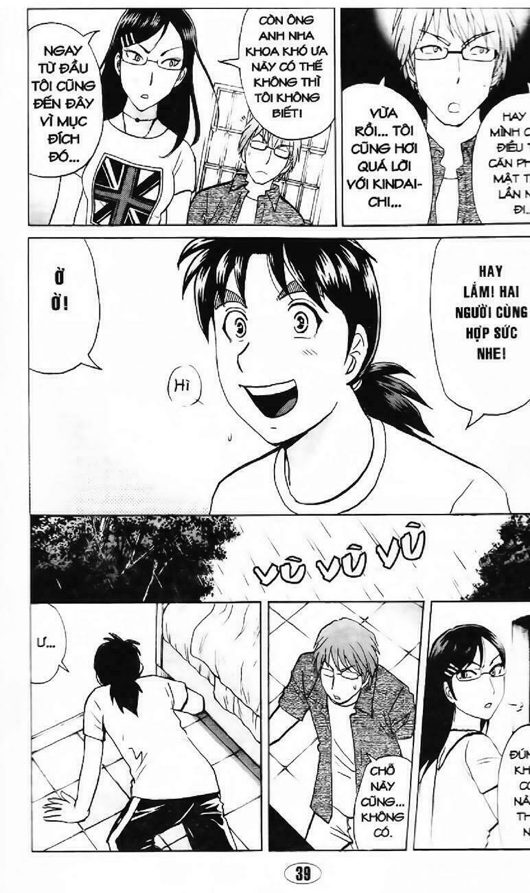 Thám Tử Kindaichi - Phần 2: Chapter 90