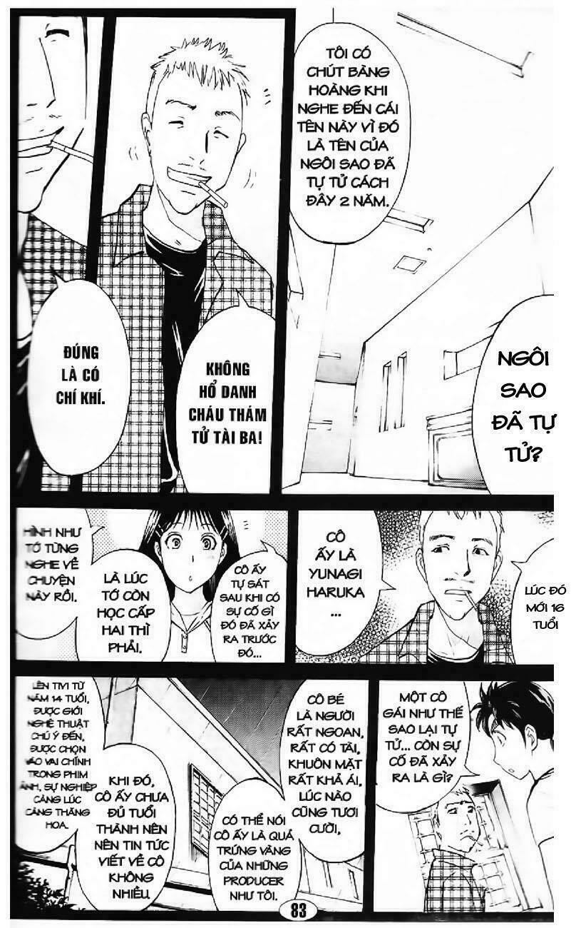 Thám Tử Kindaichi - Phần 2: Chapter 92