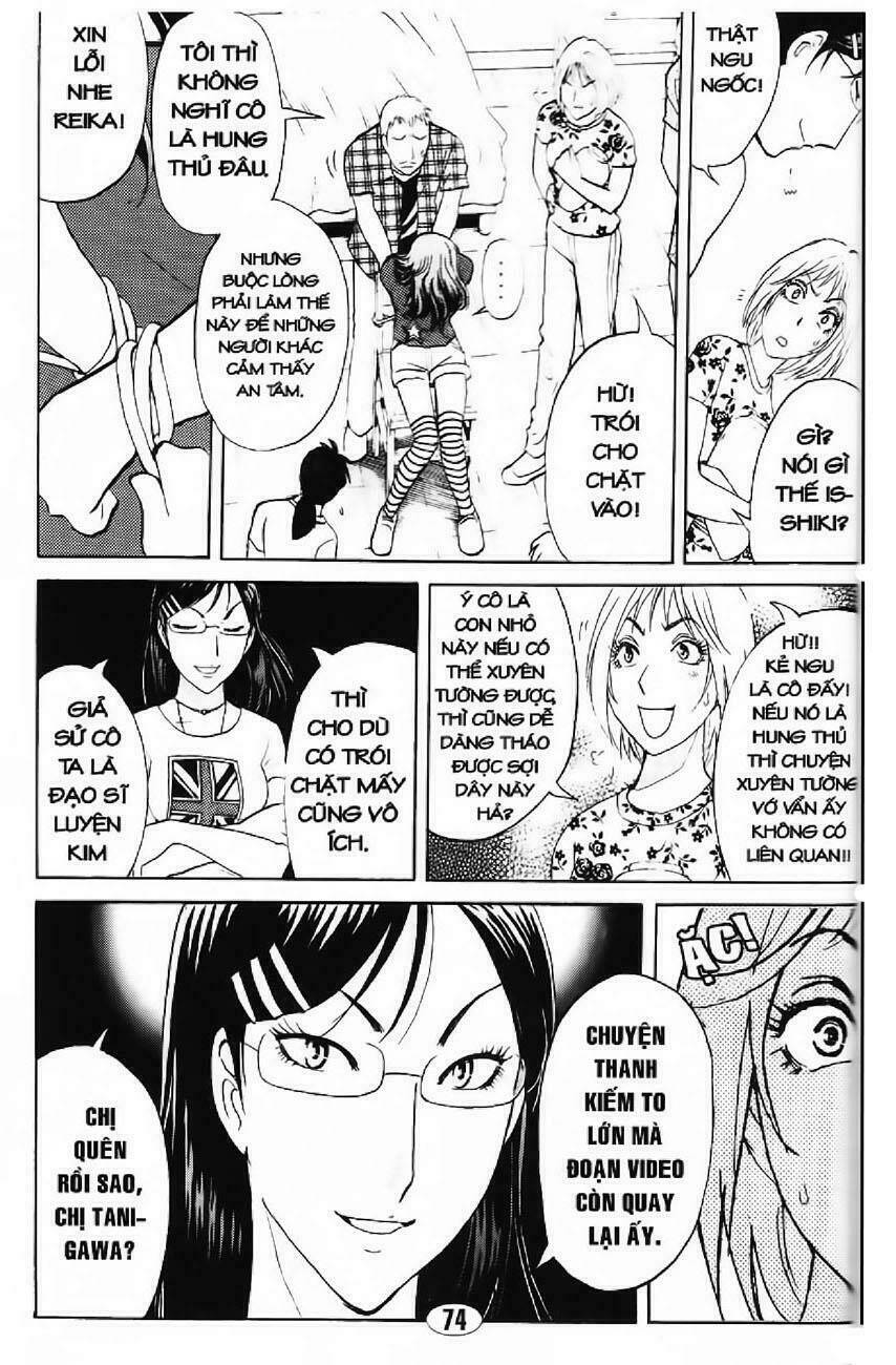 Thám Tử Kindaichi - Phần 2: Chapter 92