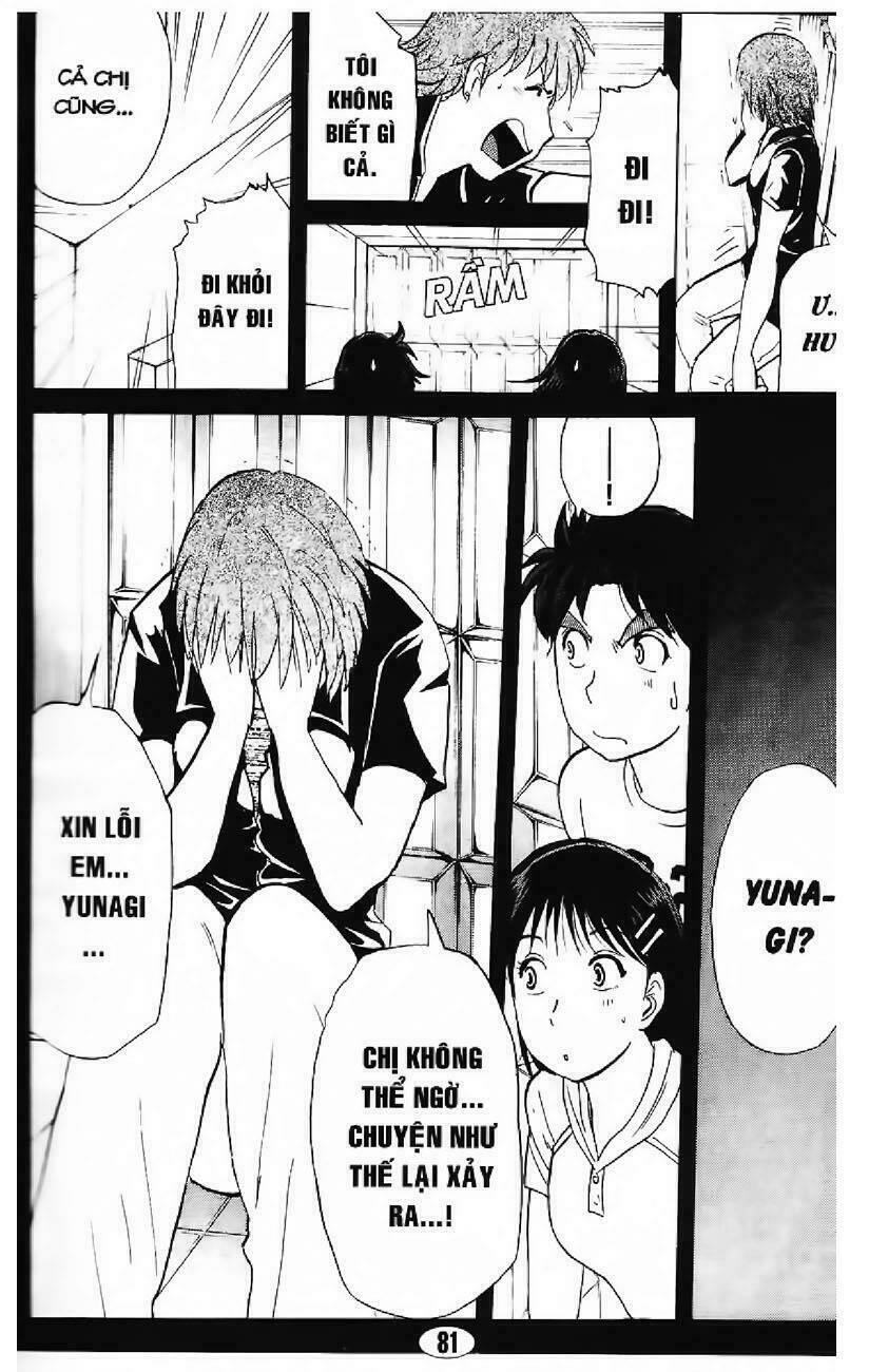 Thám Tử Kindaichi - Phần 2: Chapter 92
