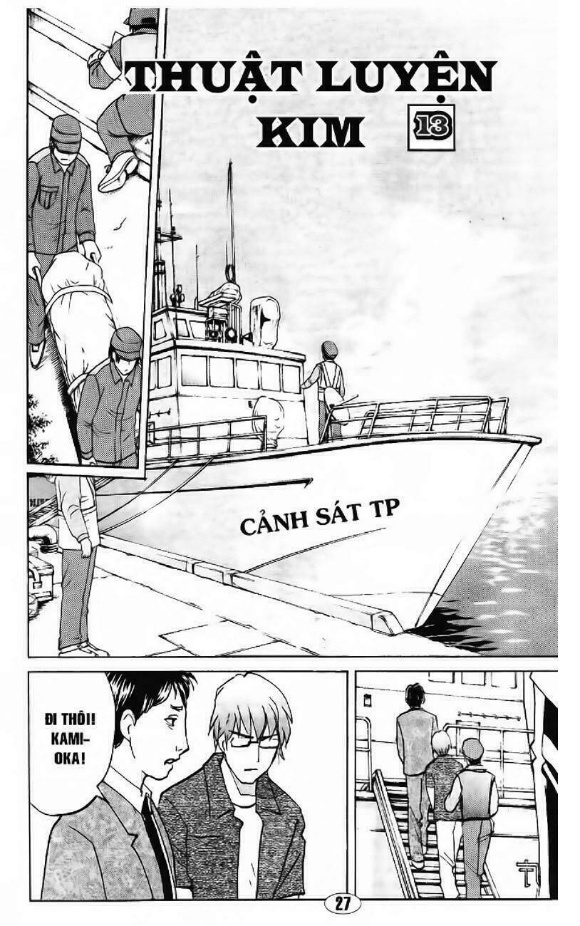 Thám Tử Kindaichi - Phần 2: Chapter 97