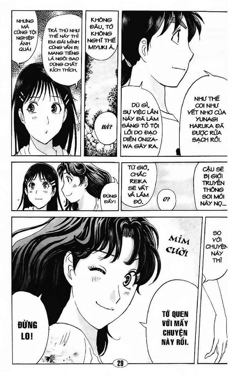 Thám Tử Kindaichi - Phần 2: Chapter 97