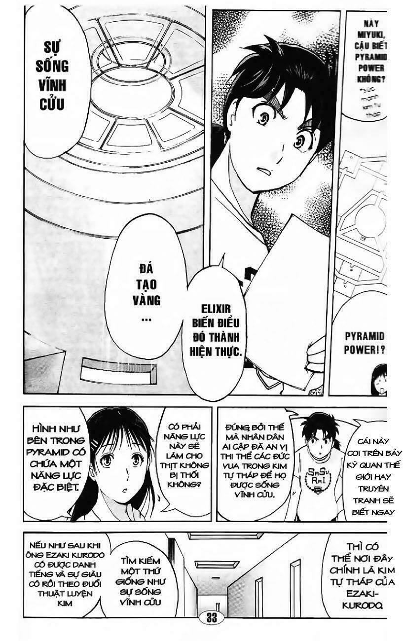 Thám Tử Kindaichi - Phần 2: Chapter 97