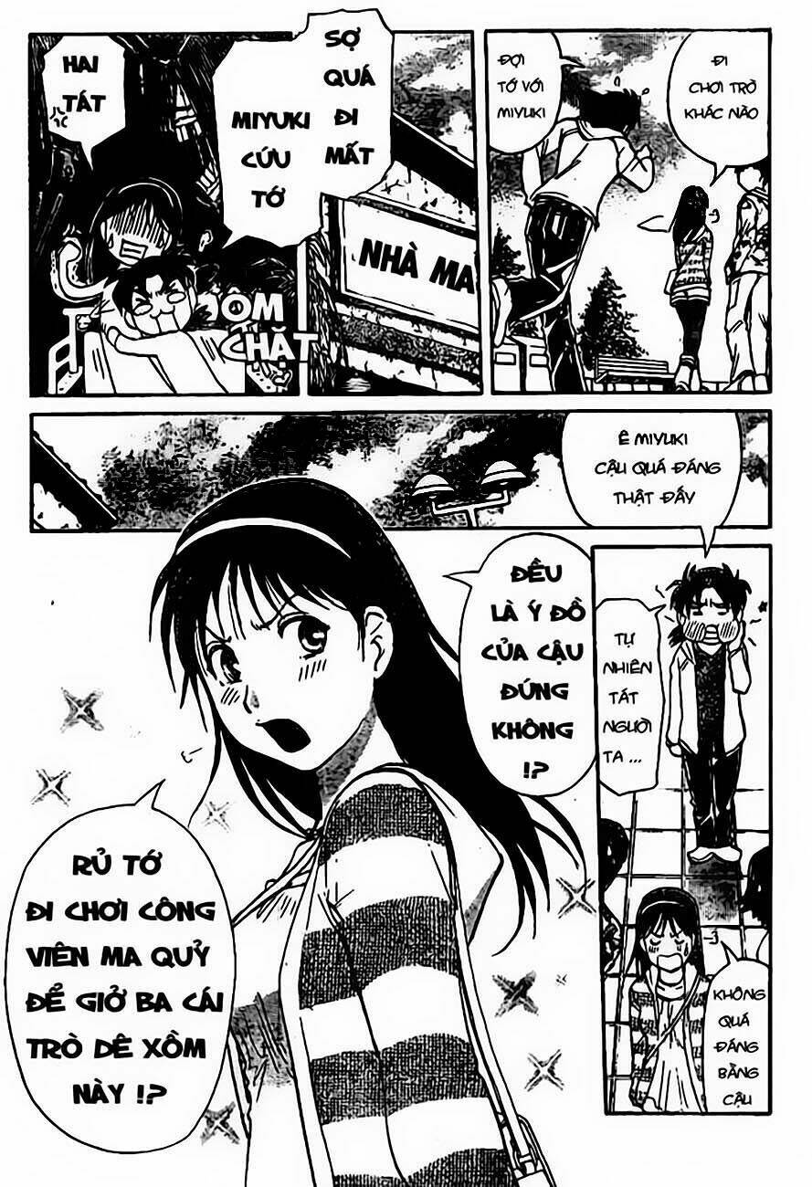 Thám Tử Kindaichi - Phần 2: Chapter 98