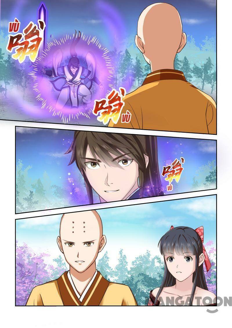 Thánh Tổ: Chapter 258