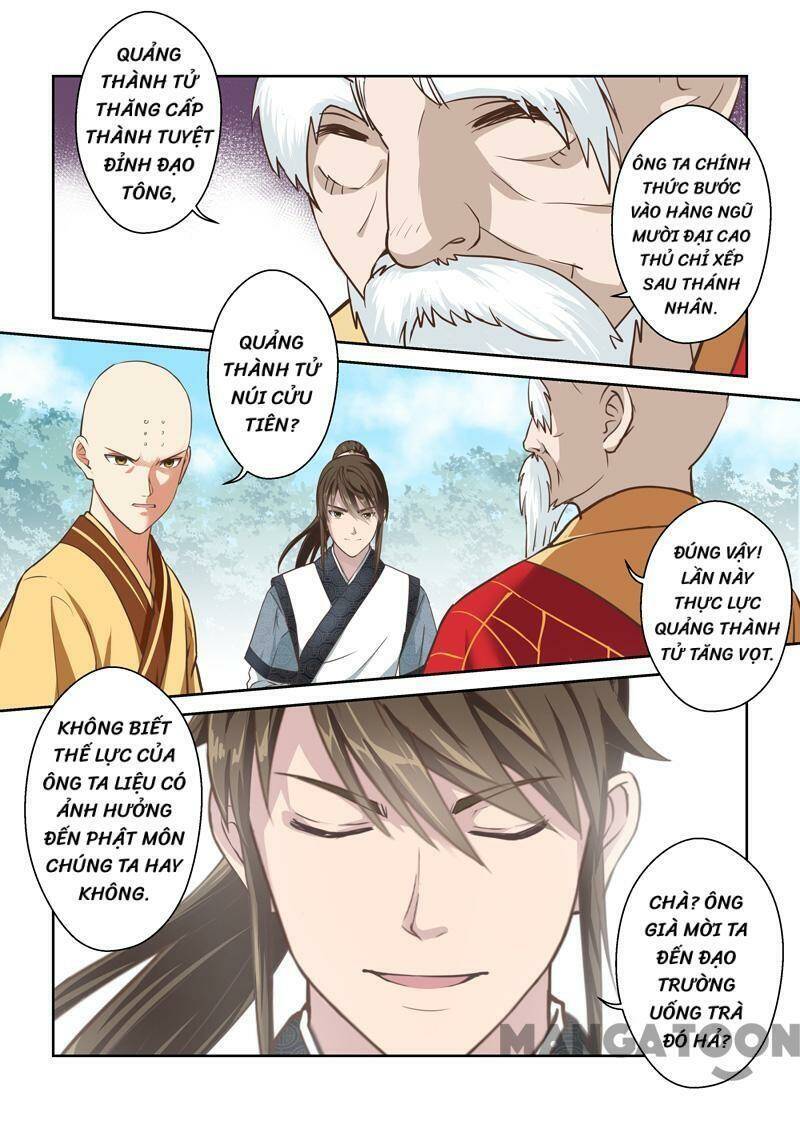 Thánh Tổ: Chapter 258