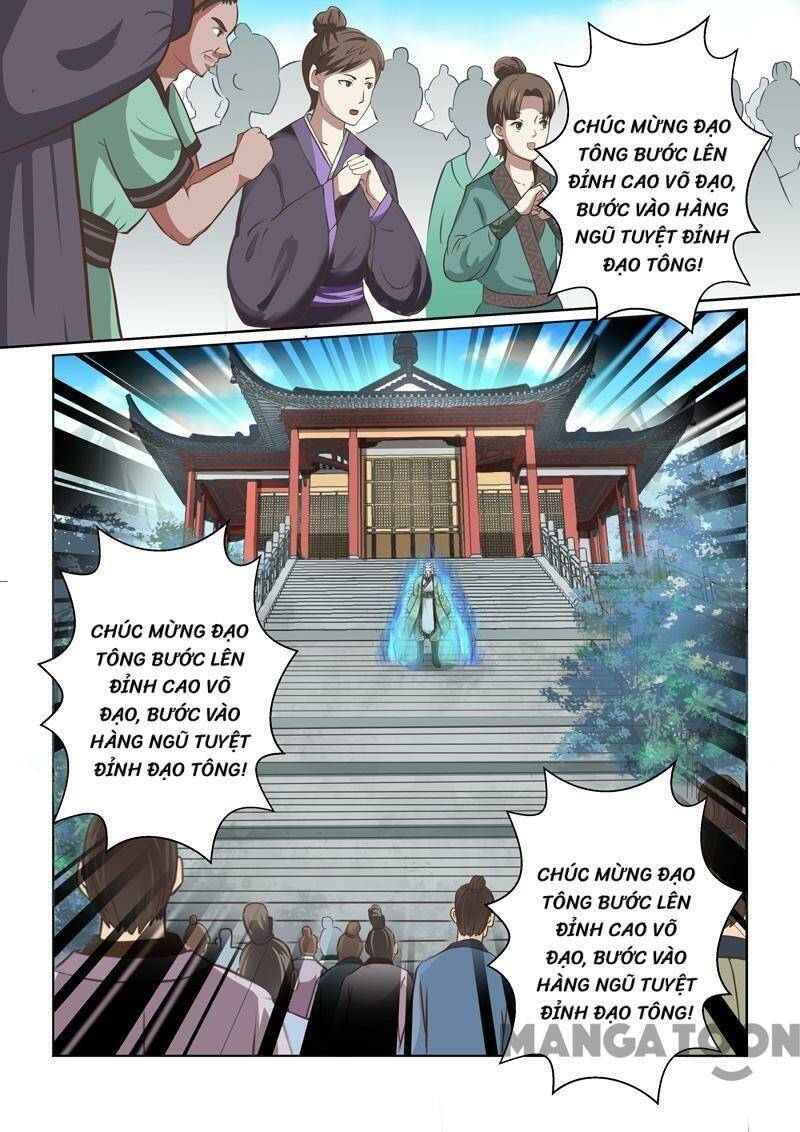 Thánh Tổ: Chapter 258