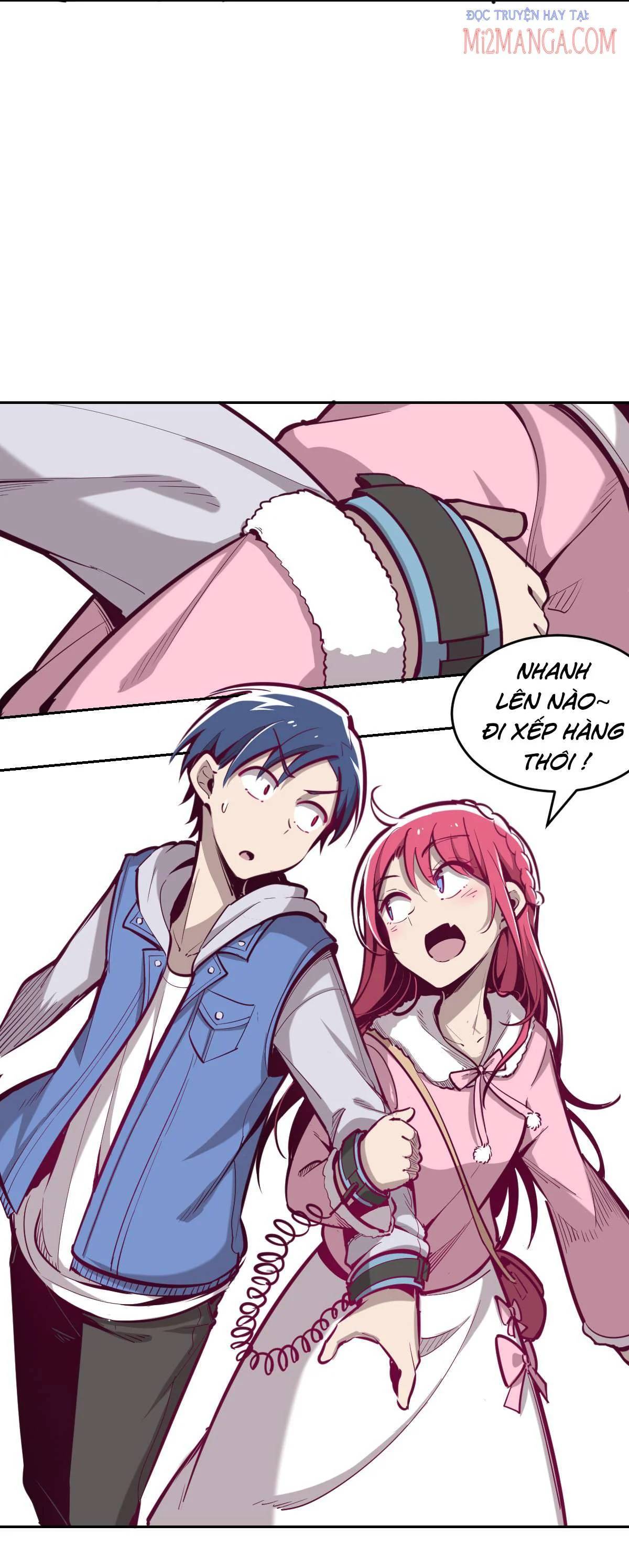 Oan Gia Chung Nhà!: Chapter 11.2