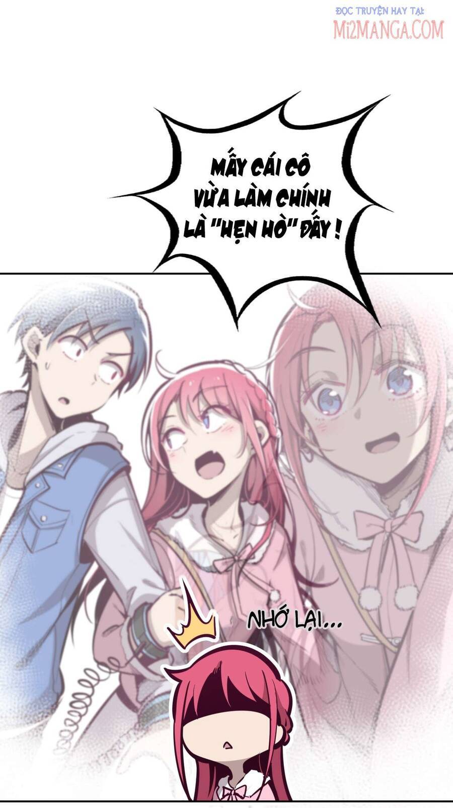 Oan Gia Chung Nhà!: Chapter 11.2