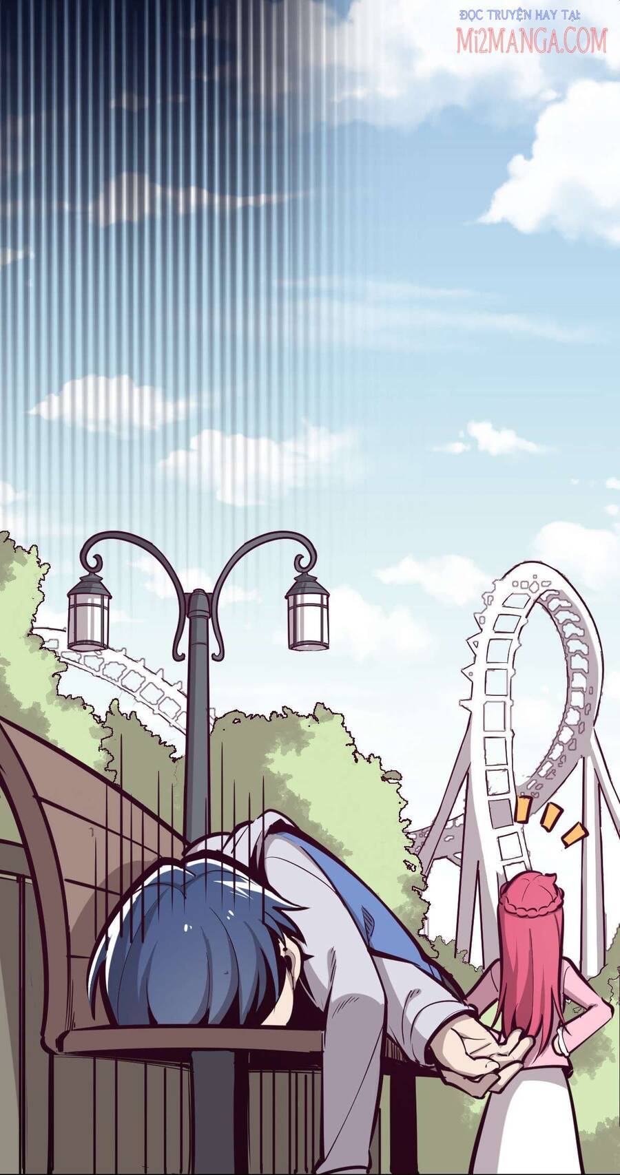 Oan Gia Chung Nhà!: Chapter 11.2