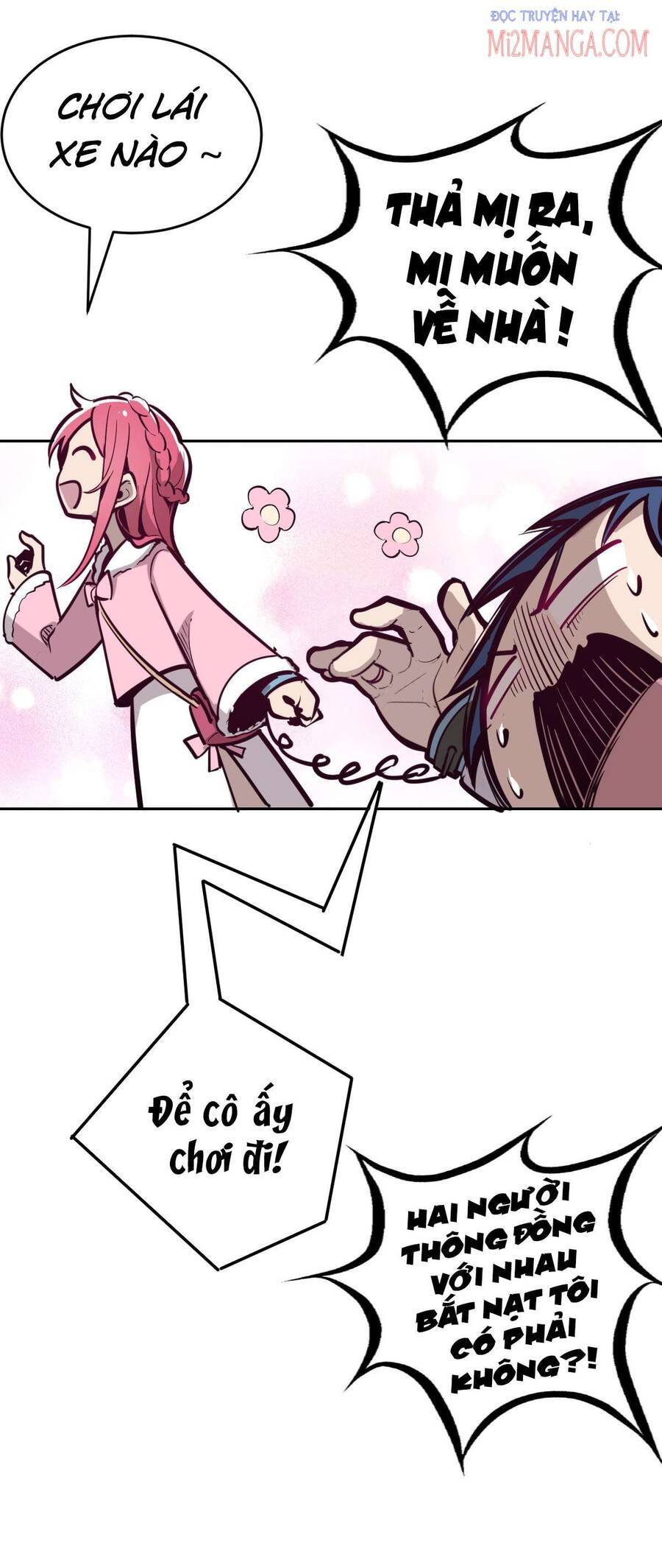 Oan Gia Chung Nhà!: Chapter 11.2