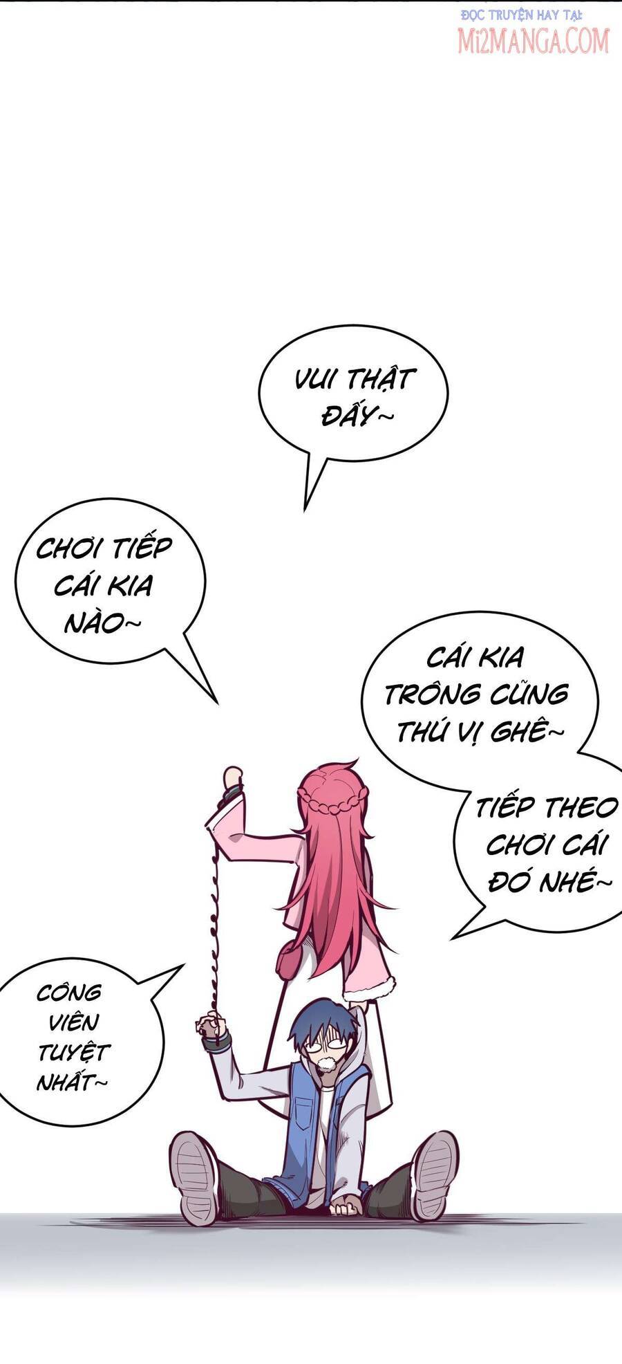 Oan Gia Chung Nhà!: Chapter 11.2