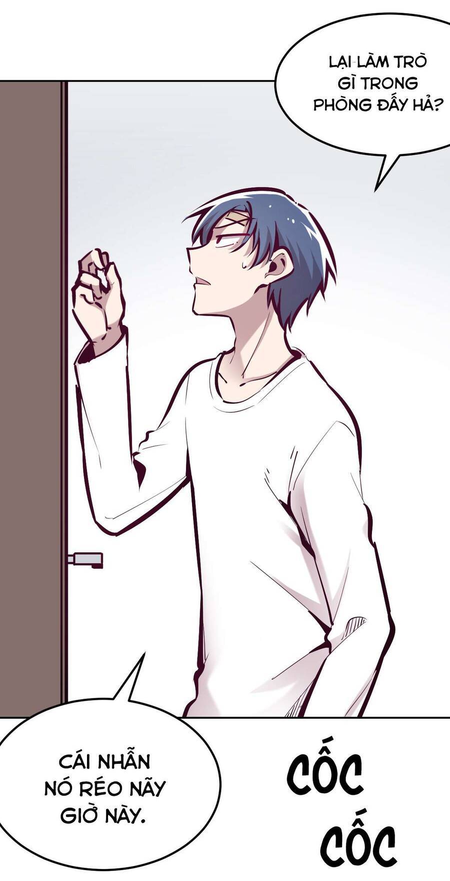 Oan Gia Chung Nhà!: Chapter 27