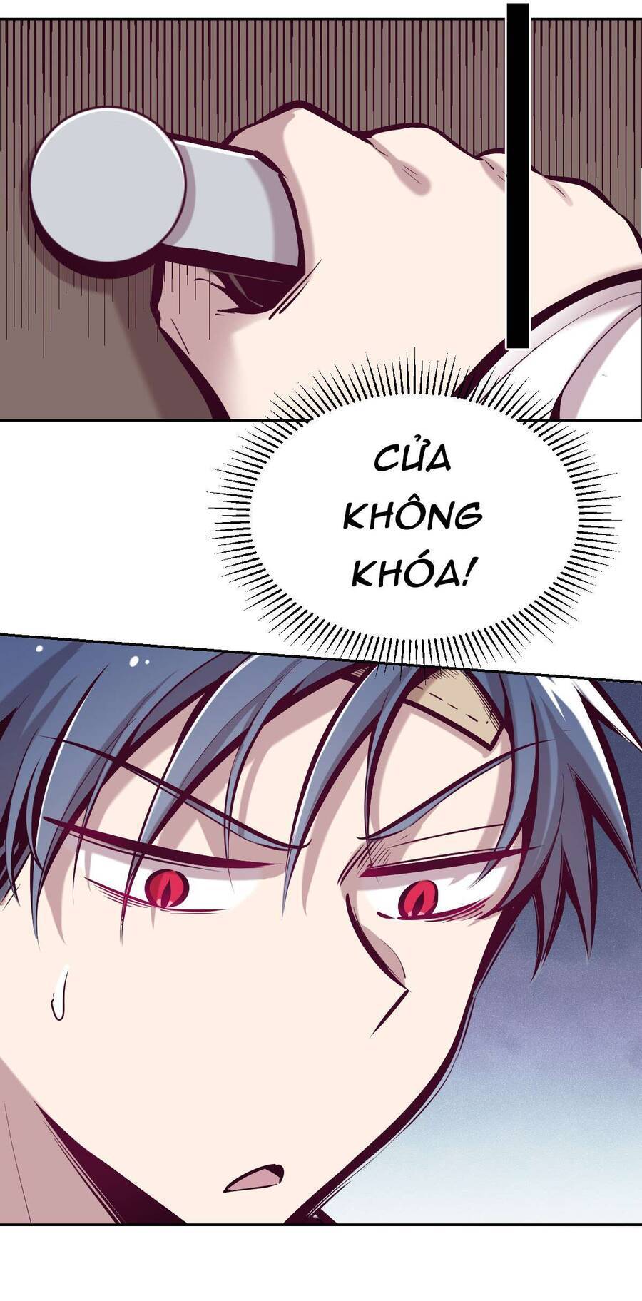 Oan Gia Chung Nhà!: Chapter 27