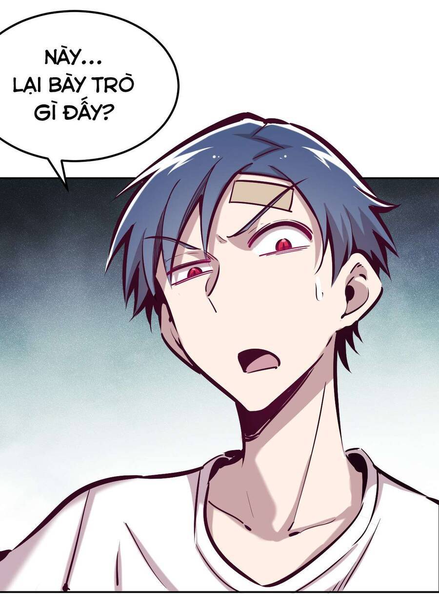 Oan Gia Chung Nhà!: Chapter 27