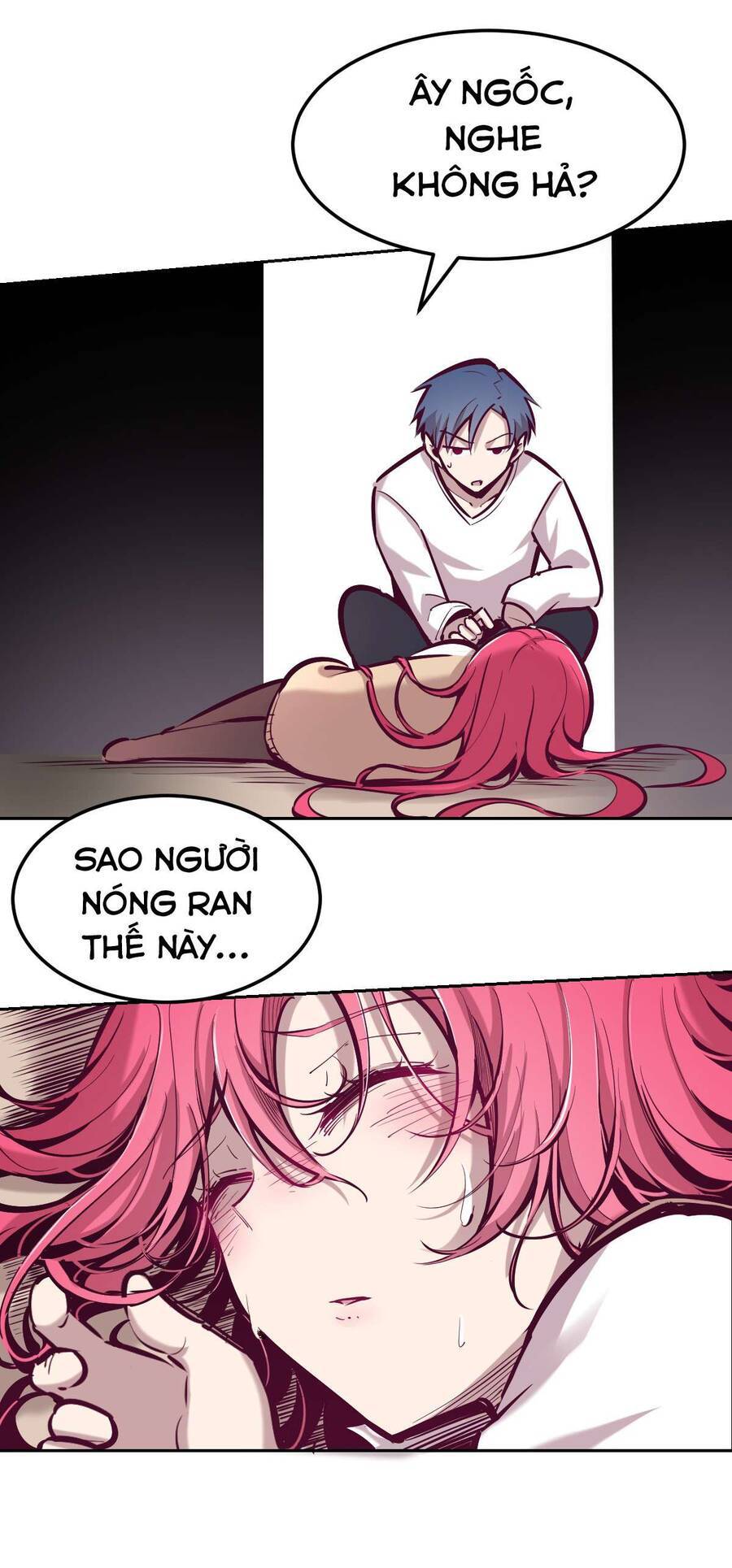 Oan Gia Chung Nhà!: Chapter 27