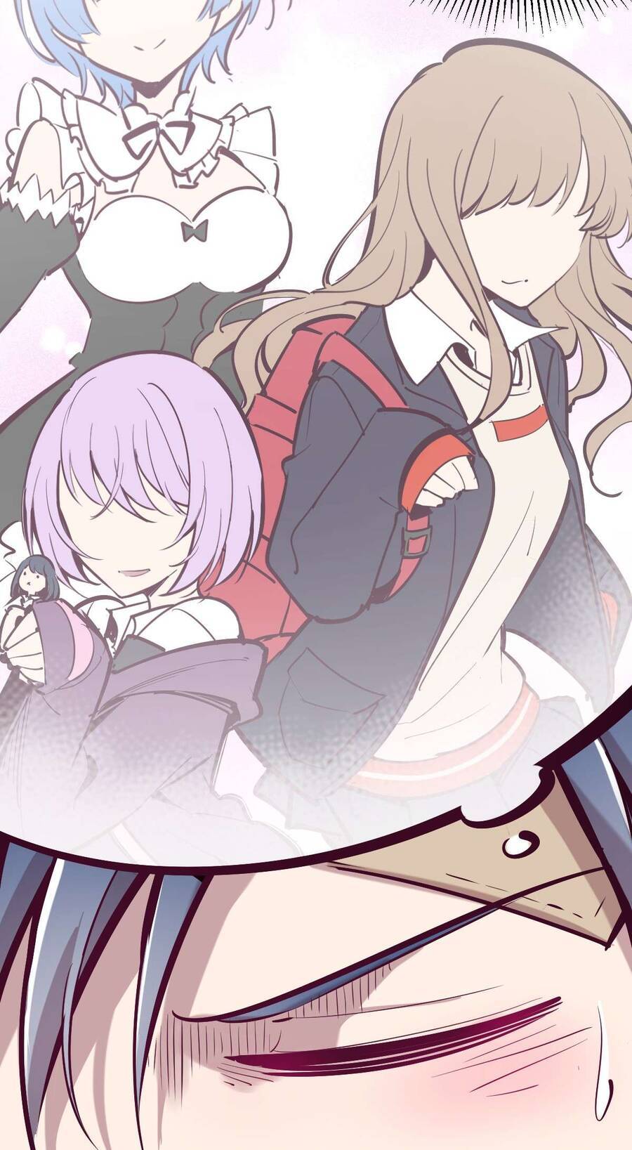 Oan Gia Chung Nhà!: Chapter 27