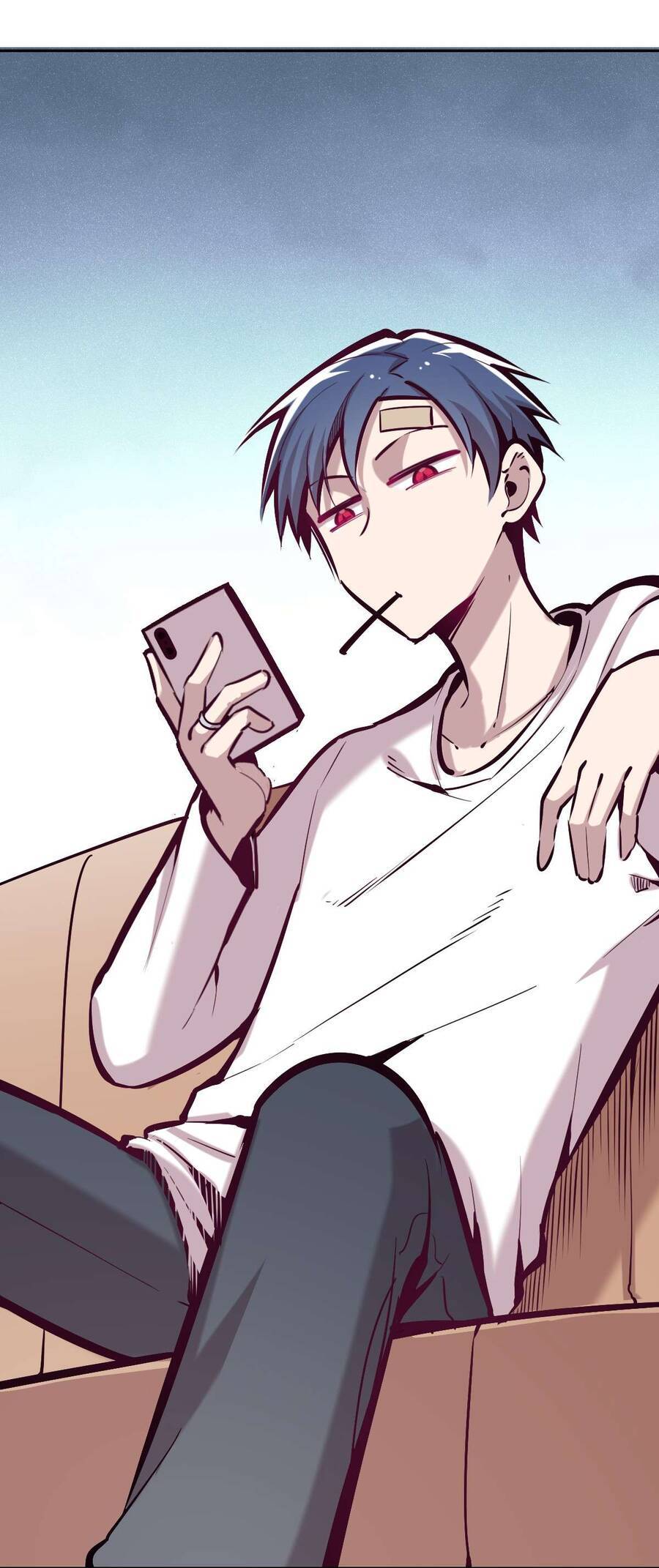 Oan Gia Chung Nhà!: Chapter 27