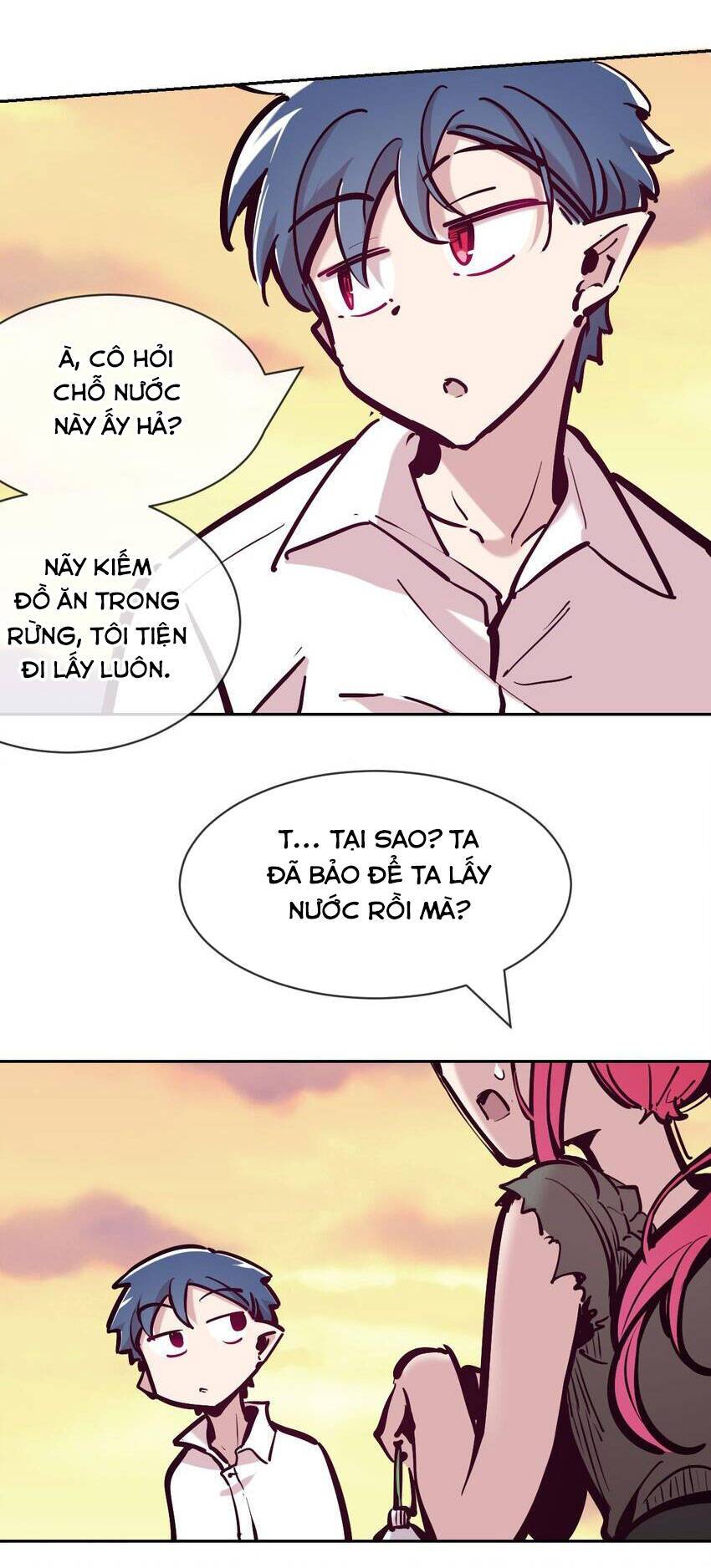 Oan Gia Chung Nhà!: Chapter 112