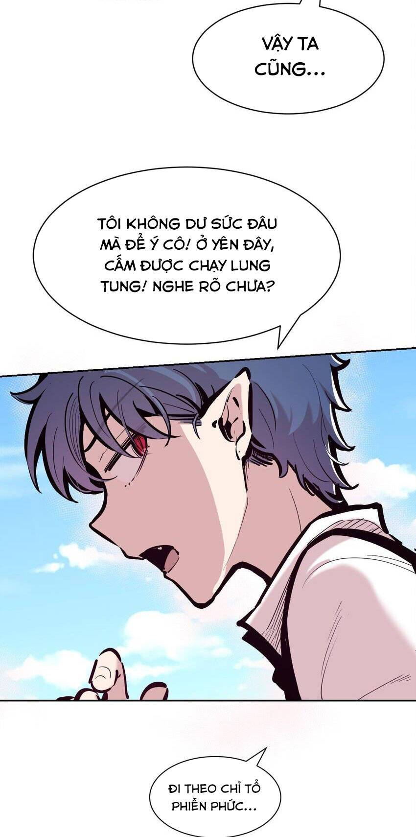 Oan Gia Chung Nhà!: Chapter 112