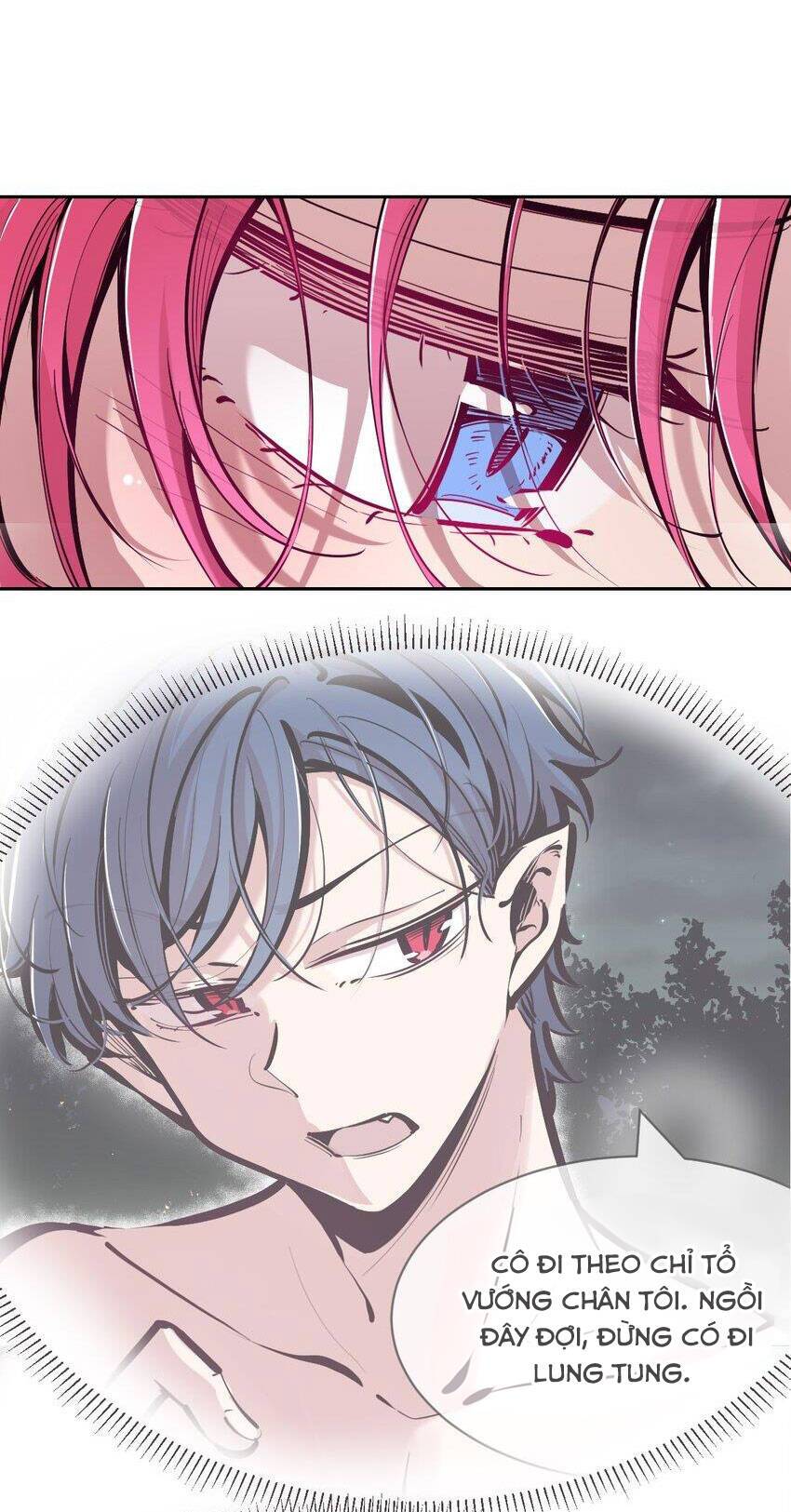 Oan Gia Chung Nhà!: Chapter 112
