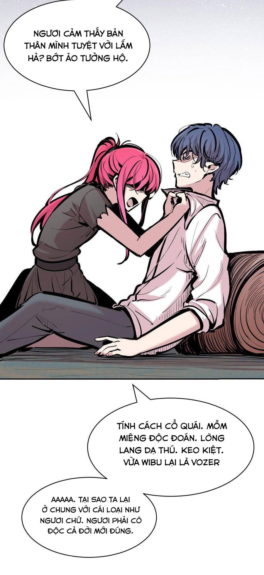 Oan Gia Chung Nhà!: Chapter 113