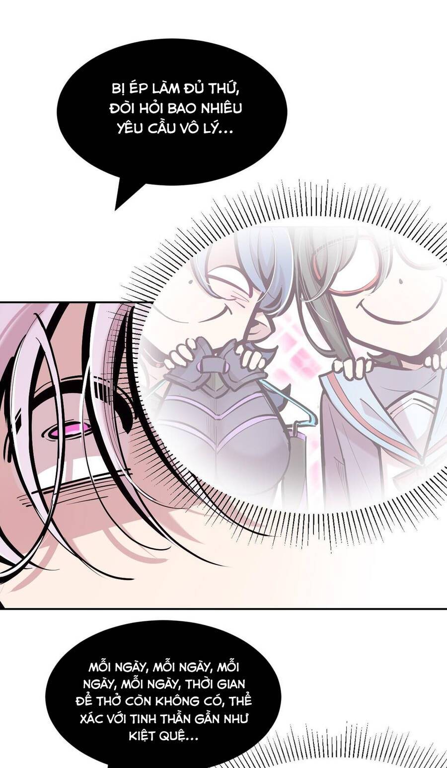 Oan Gia Chung Nhà!: Chapter 115
