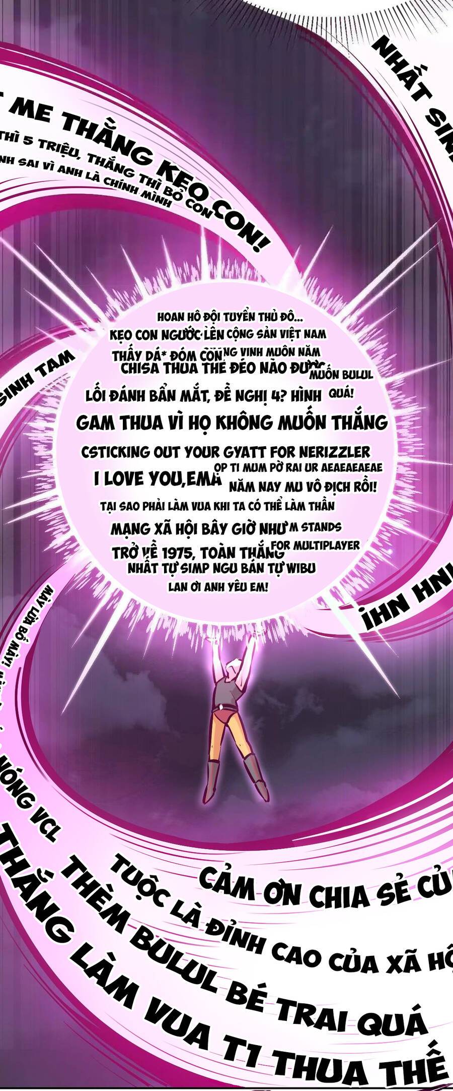 Oan Gia Chung Nhà!: Chapter 115