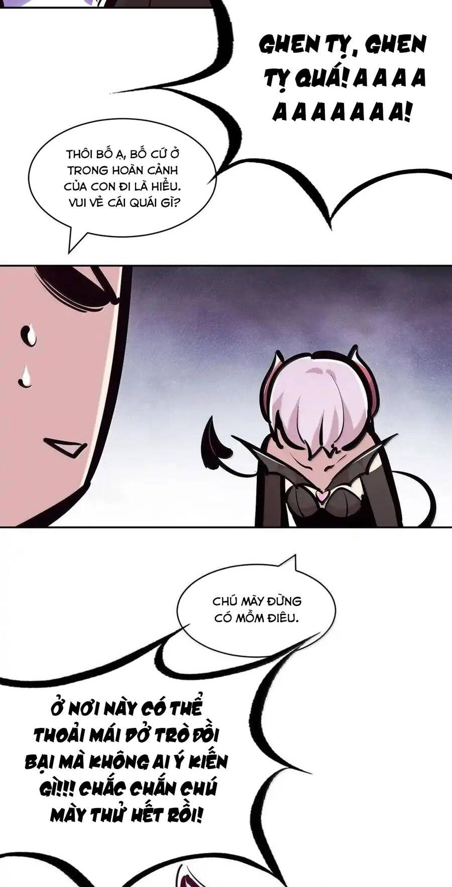 Oan Gia Chung Nhà!: Chapter 115