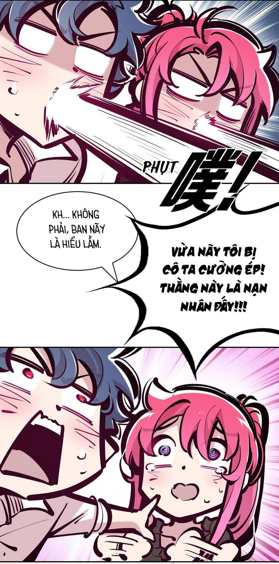 Oan Gia Chung Nhà!: Chapter 115