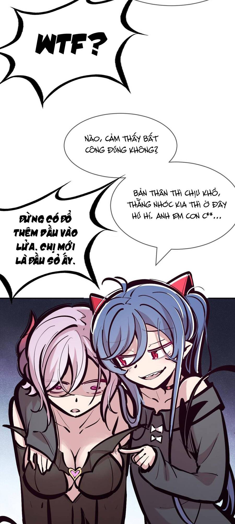 Oan Gia Chung Nhà!: Chapter 115