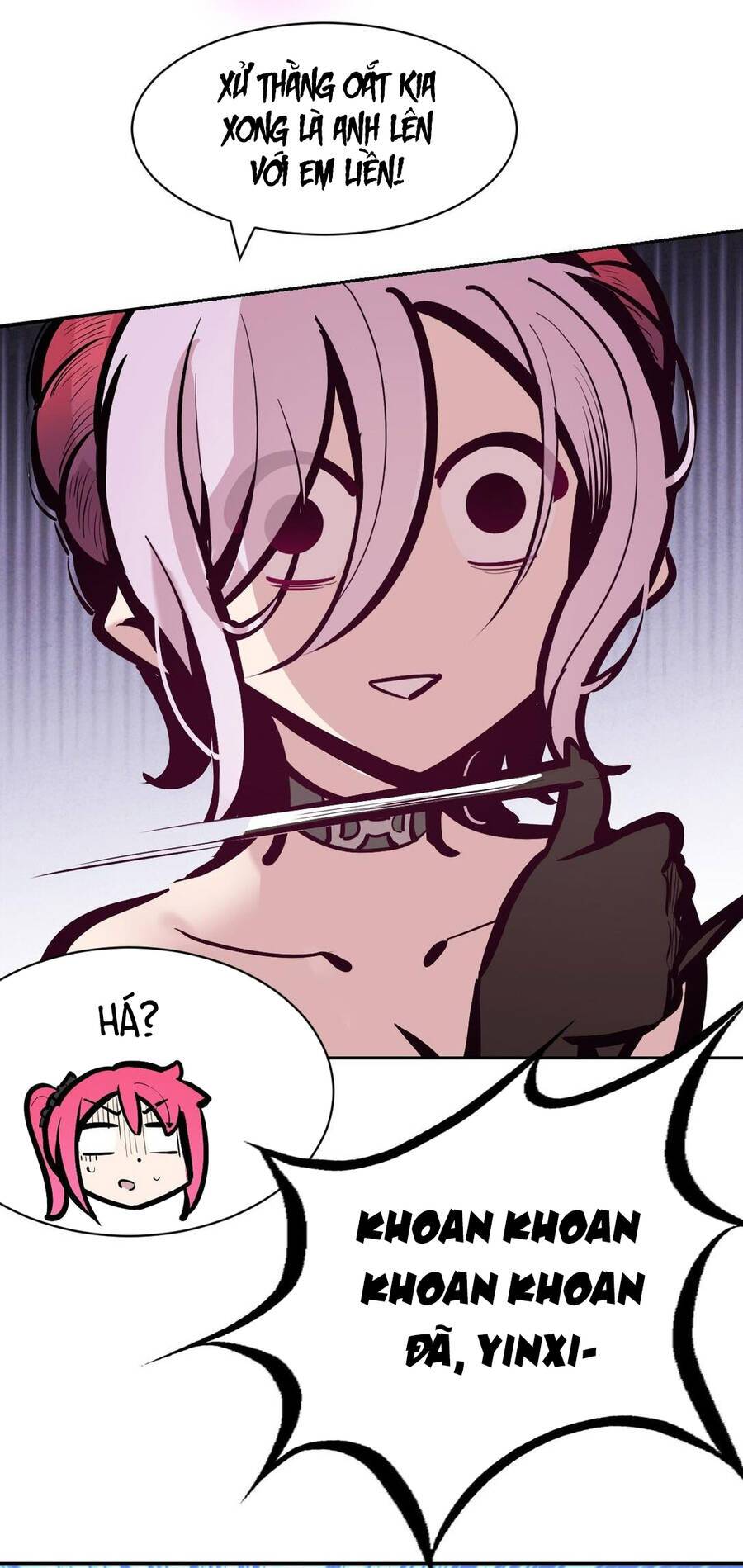 Oan Gia Chung Nhà!: Chapter 115