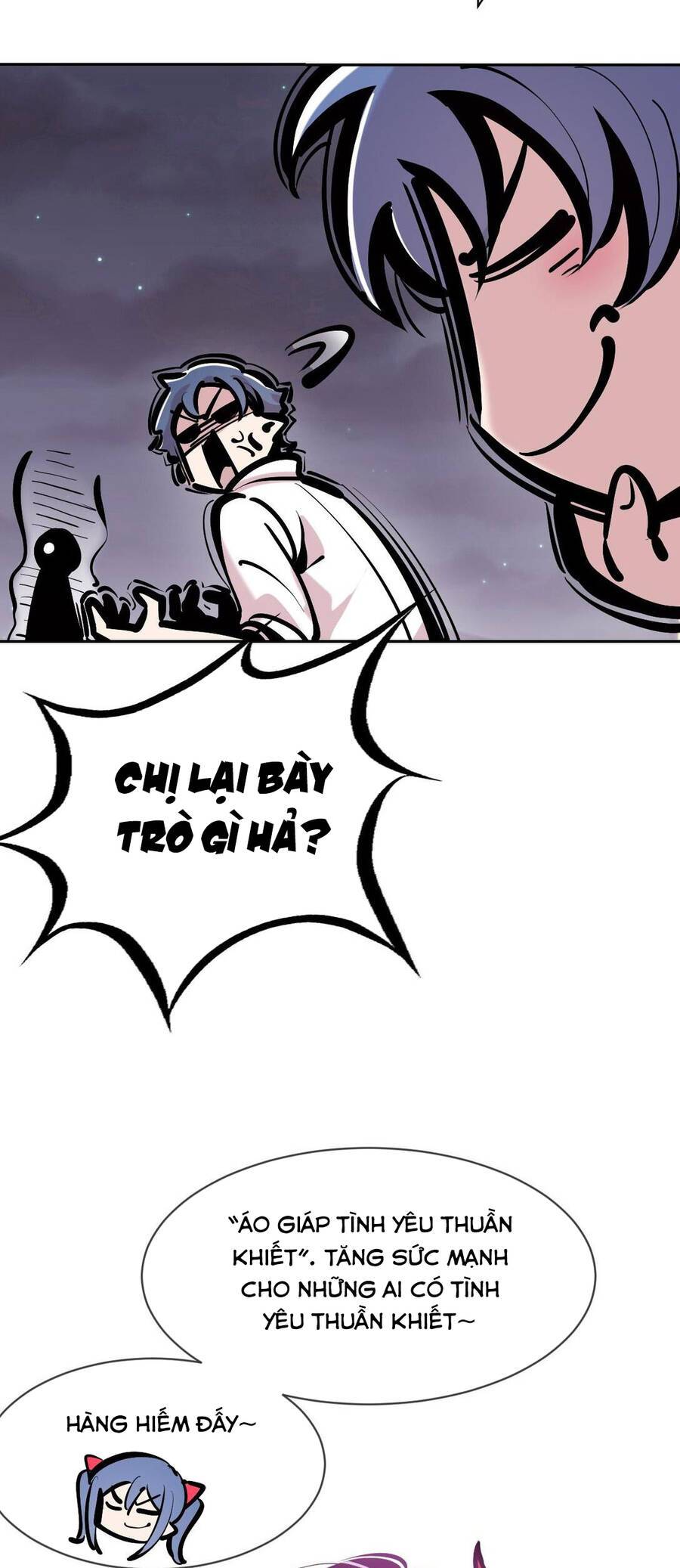 Oan Gia Chung Nhà!: Chapter 115