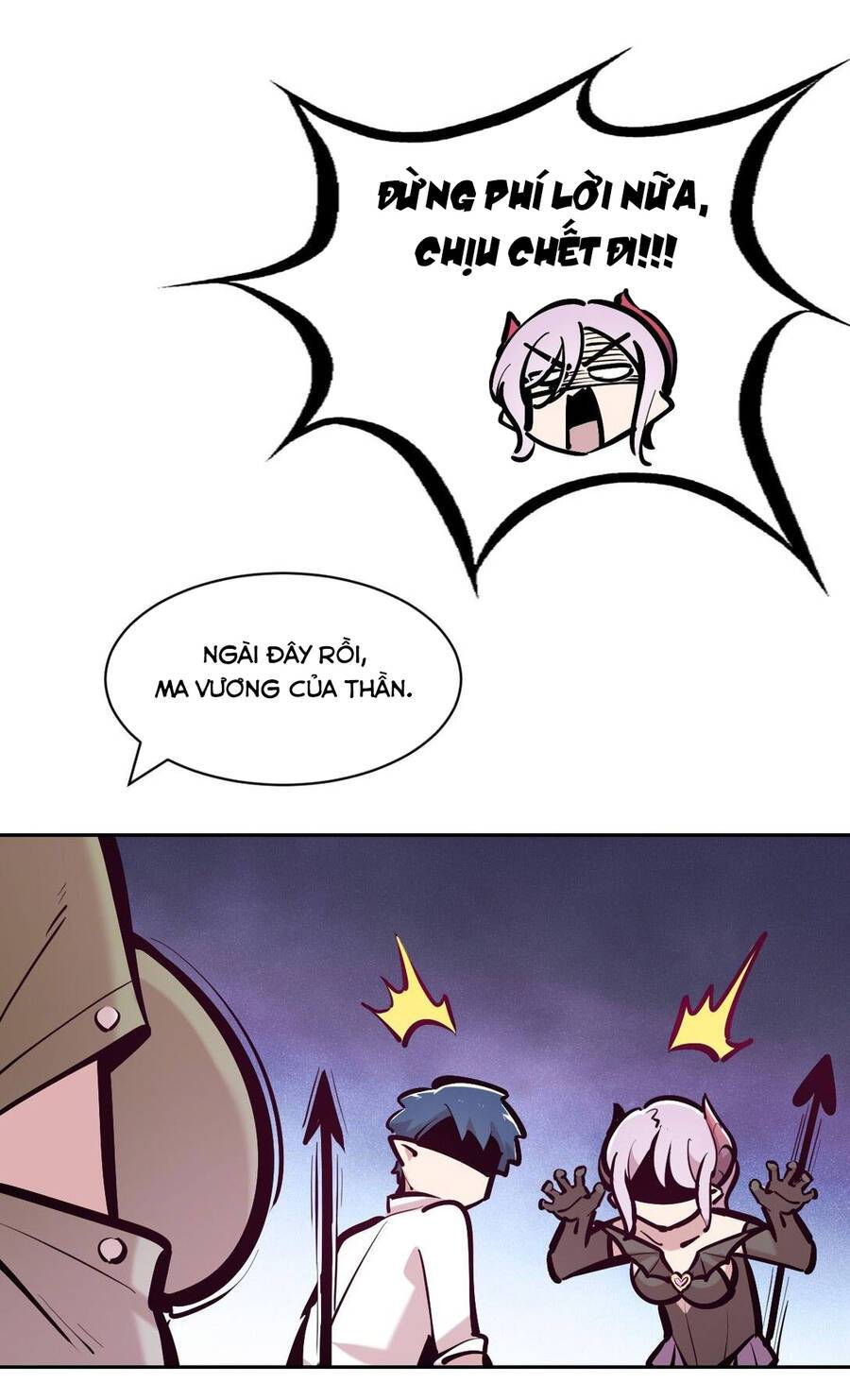 Oan Gia Chung Nhà!: Chapter 115